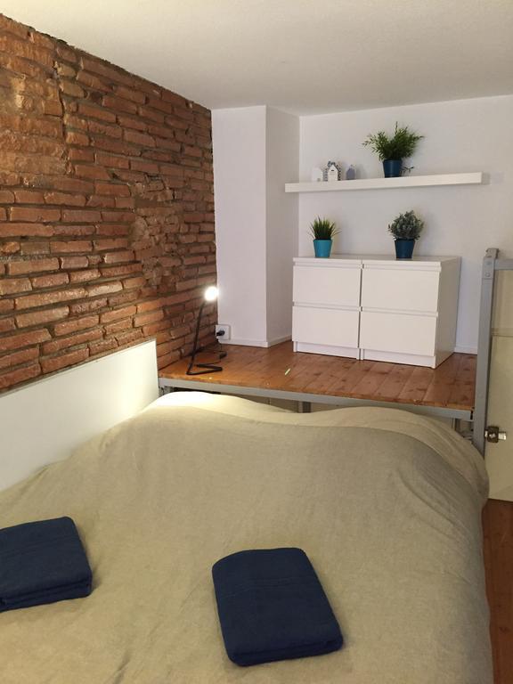 شقة Le Petit Moulin, Duplex Hypercentre تولوز المظهر الخارجي الصورة